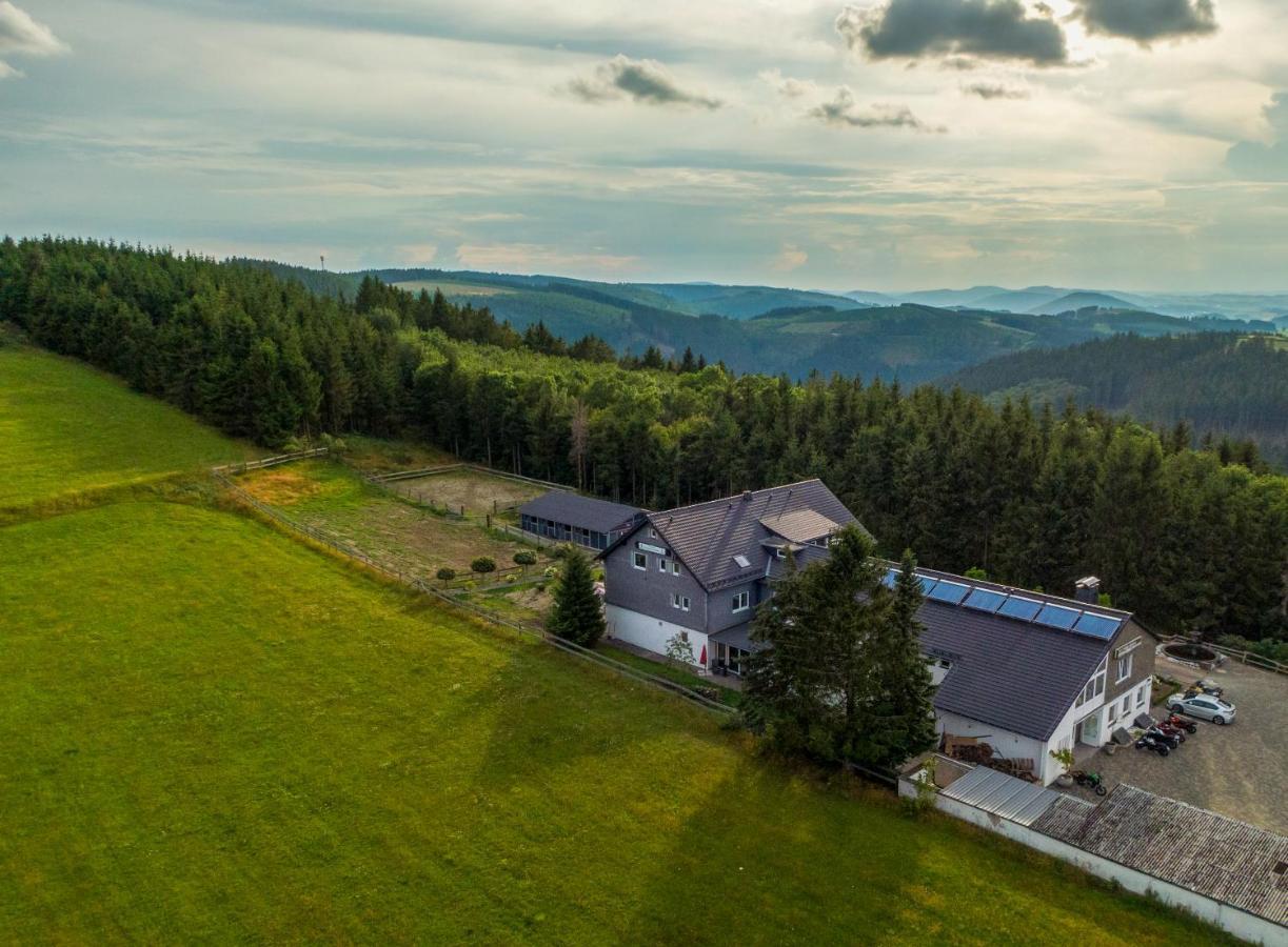 Landhotel Flora & Fauna (Adults Only) Winterberg Bagian luar foto
