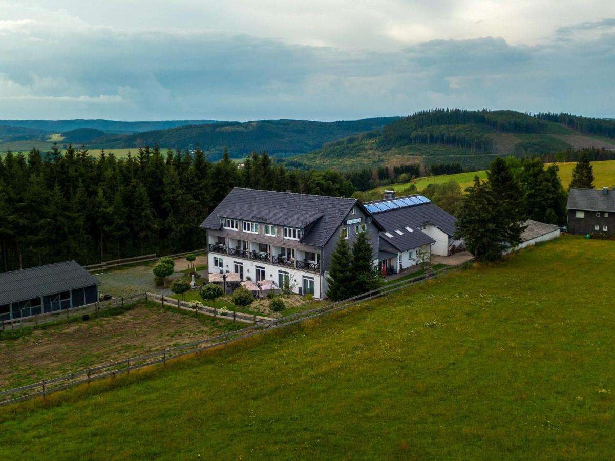 Landhotel Flora & Fauna (Adults Only) Winterberg Bagian luar foto
