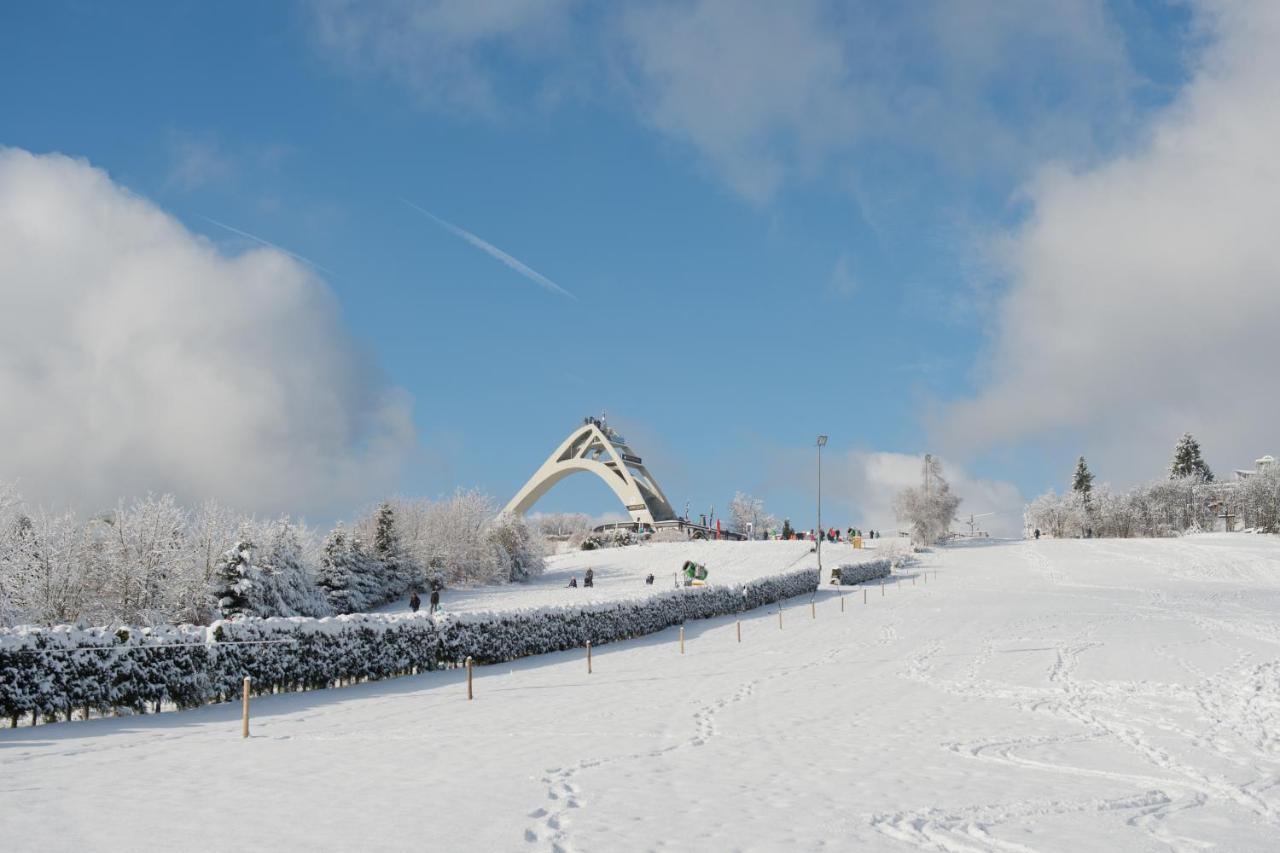 Landhotel Flora & Fauna (Adults Only) Winterberg Bagian luar foto