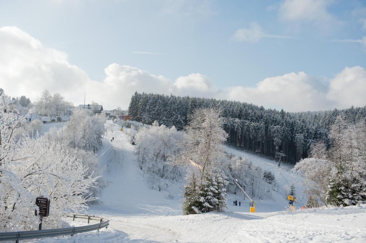 Landhotel Flora & Fauna (Adults Only) Winterberg Bagian luar foto