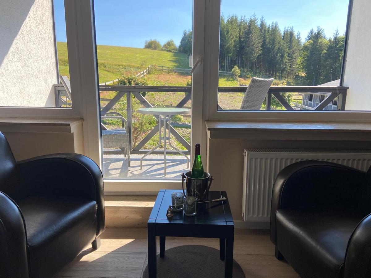 Landhotel Flora & Fauna (Adults Only) Winterberg Bagian luar foto