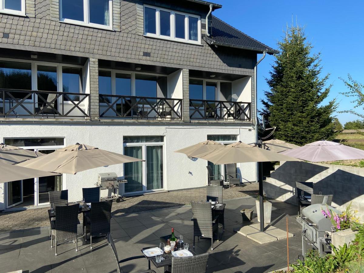 Landhotel Flora & Fauna (Adults Only) Winterberg Bagian luar foto