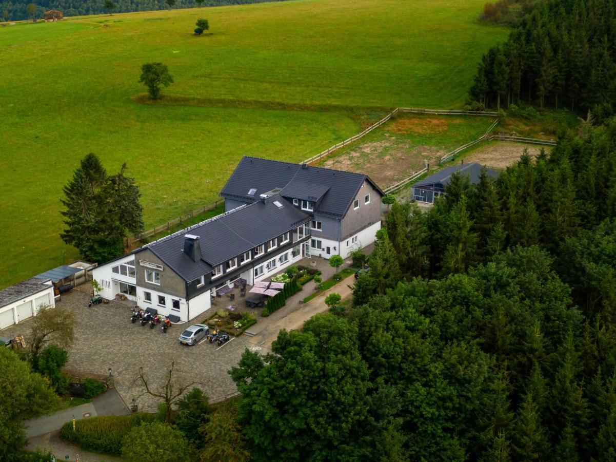 Landhotel Flora & Fauna (Adults Only) Winterberg Bagian luar foto