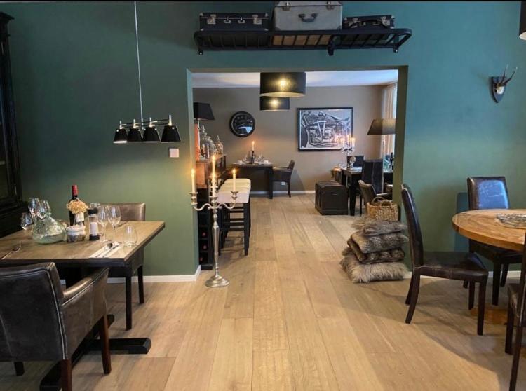 Landhotel Flora & Fauna (Adults Only) Winterberg Bagian luar foto