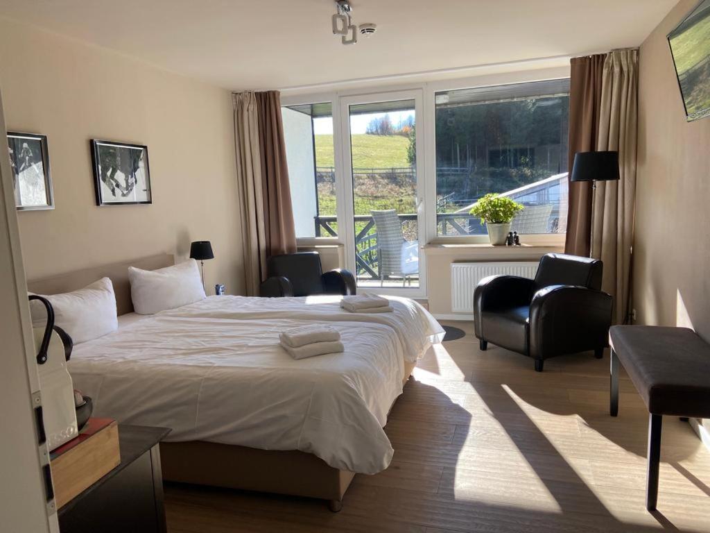 Landhotel Flora & Fauna (Adults Only) Winterberg Bagian luar foto