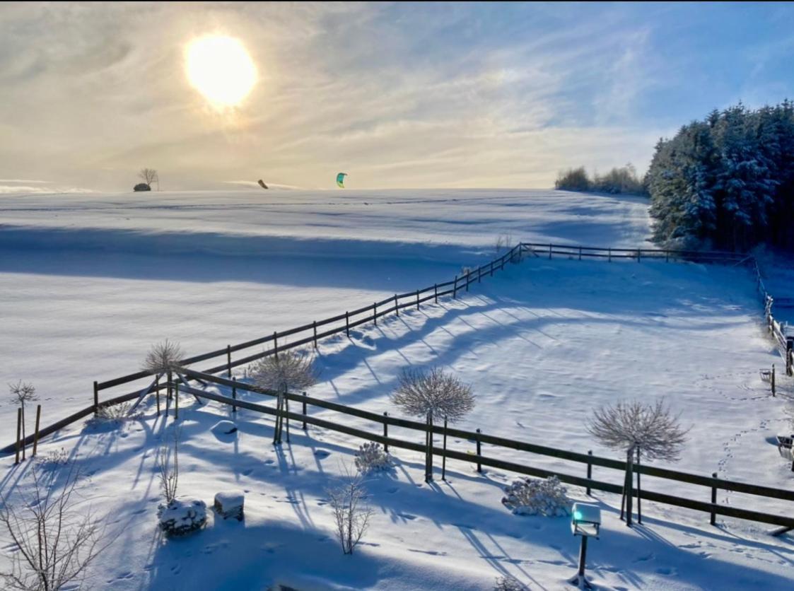 Landhotel Flora & Fauna (Adults Only) Winterberg Bagian luar foto