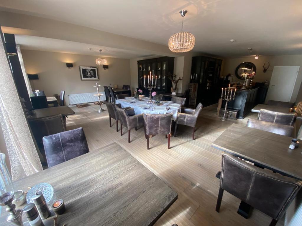 Landhotel Flora & Fauna (Adults Only) Winterberg Bagian luar foto