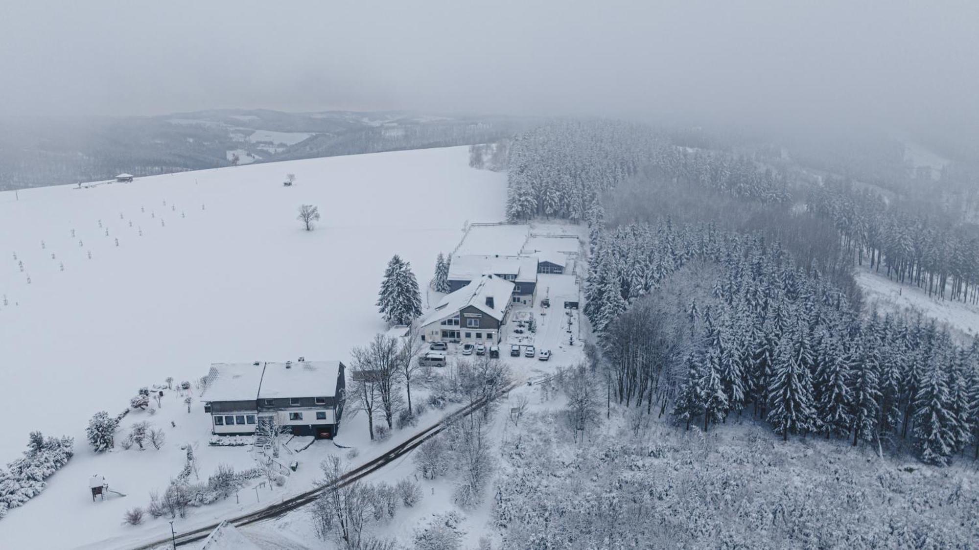 Landhotel Flora & Fauna (Adults Only) Winterberg Bagian luar foto