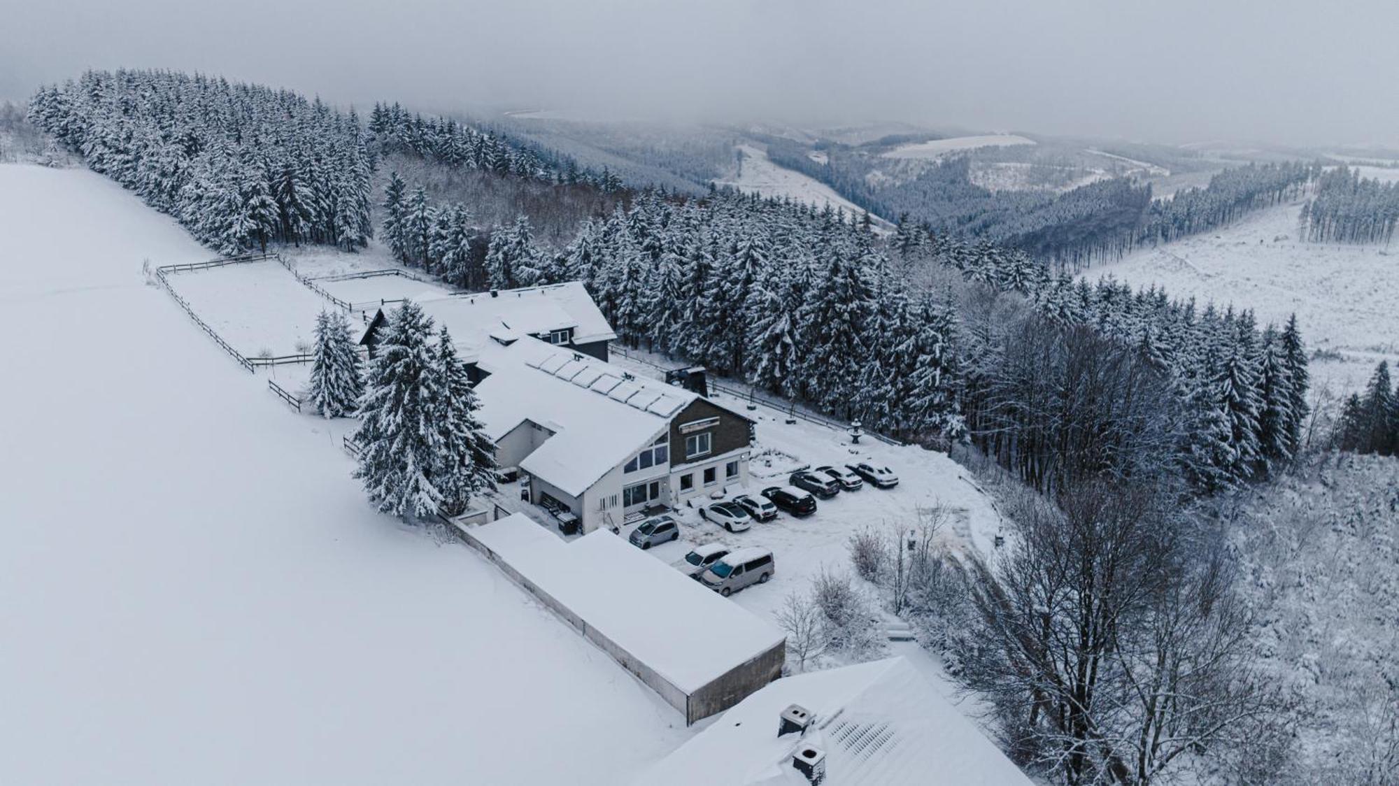 Landhotel Flora & Fauna (Adults Only) Winterberg Bagian luar foto