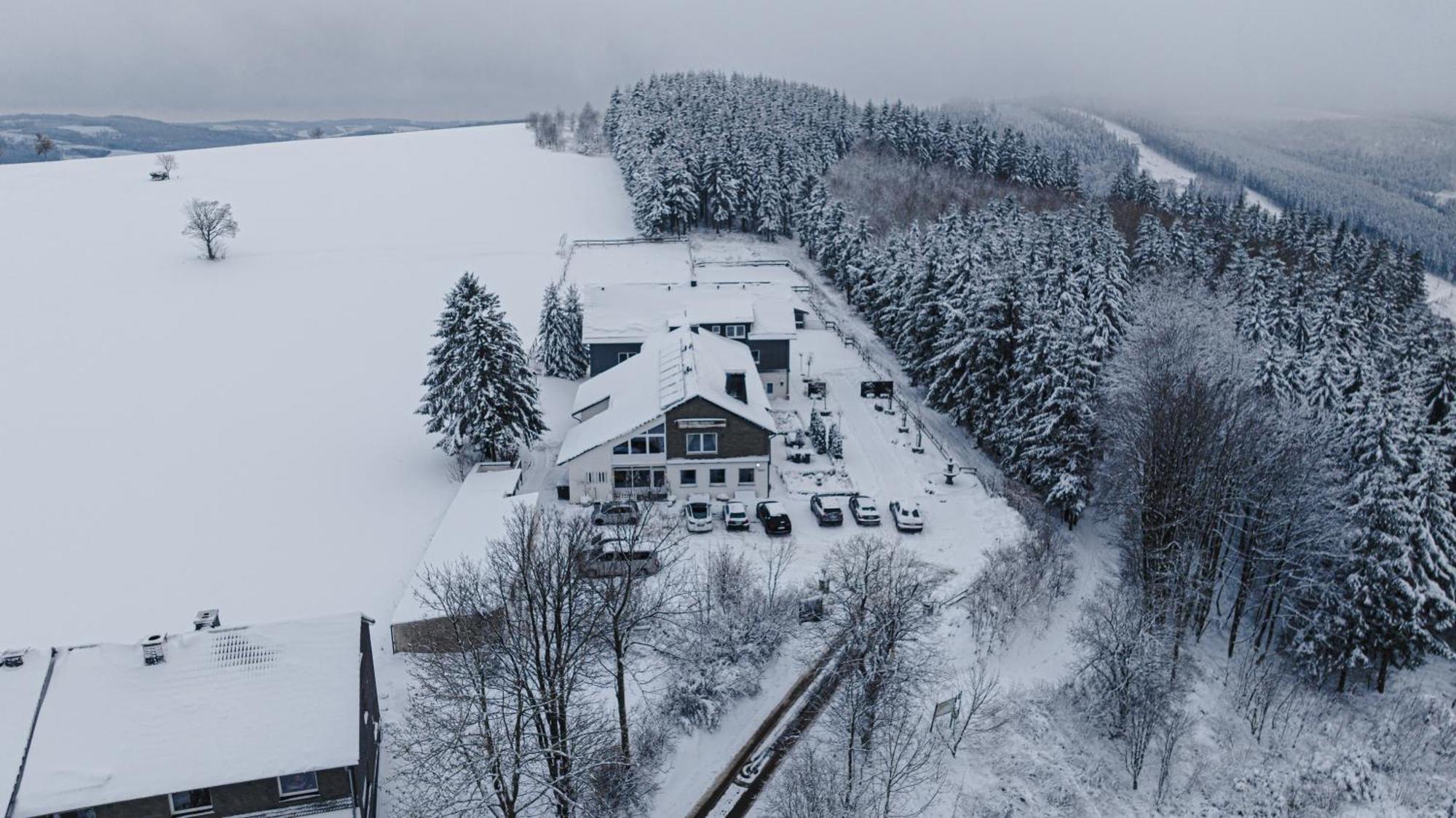 Landhotel Flora & Fauna (Adults Only) Winterberg Bagian luar foto