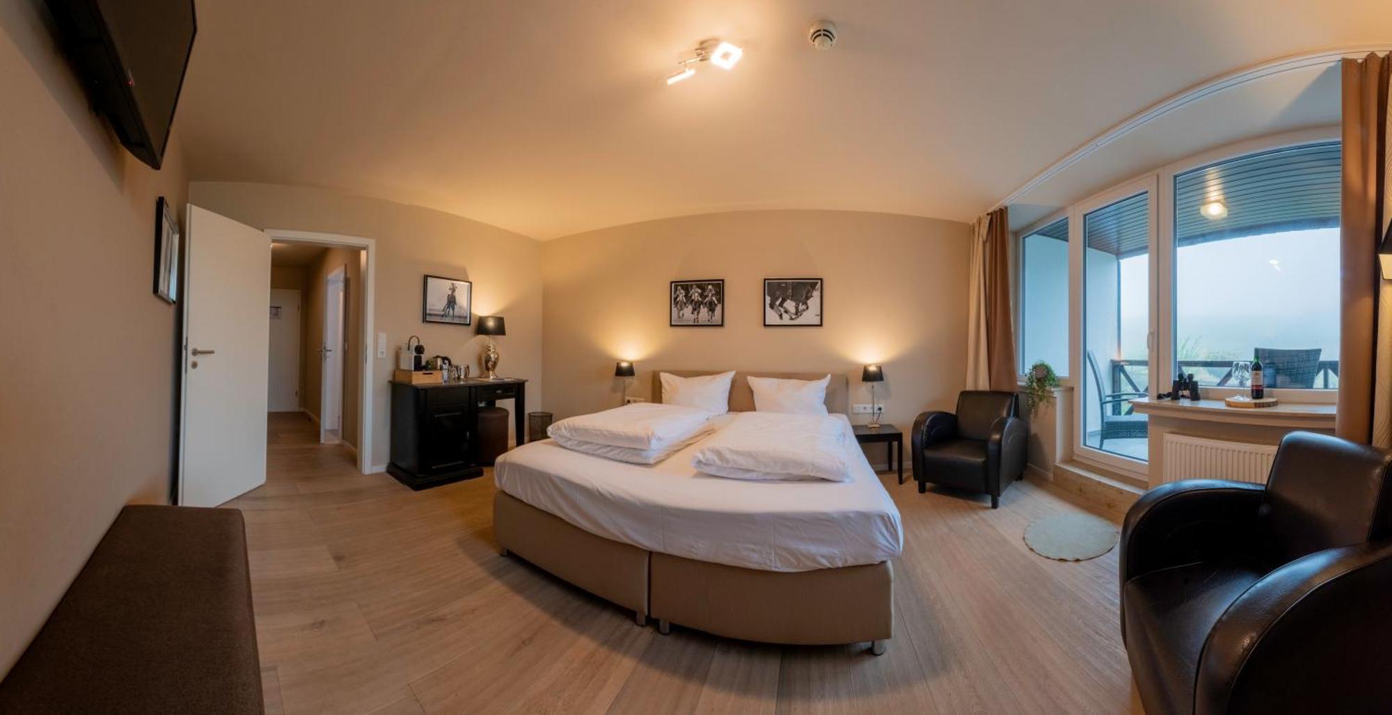 Landhotel Flora & Fauna (Adults Only) Winterberg Bagian luar foto