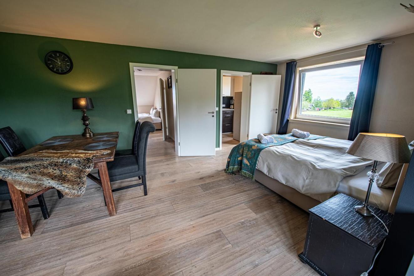 Landhotel Flora & Fauna (Adults Only) Winterberg Bagian luar foto