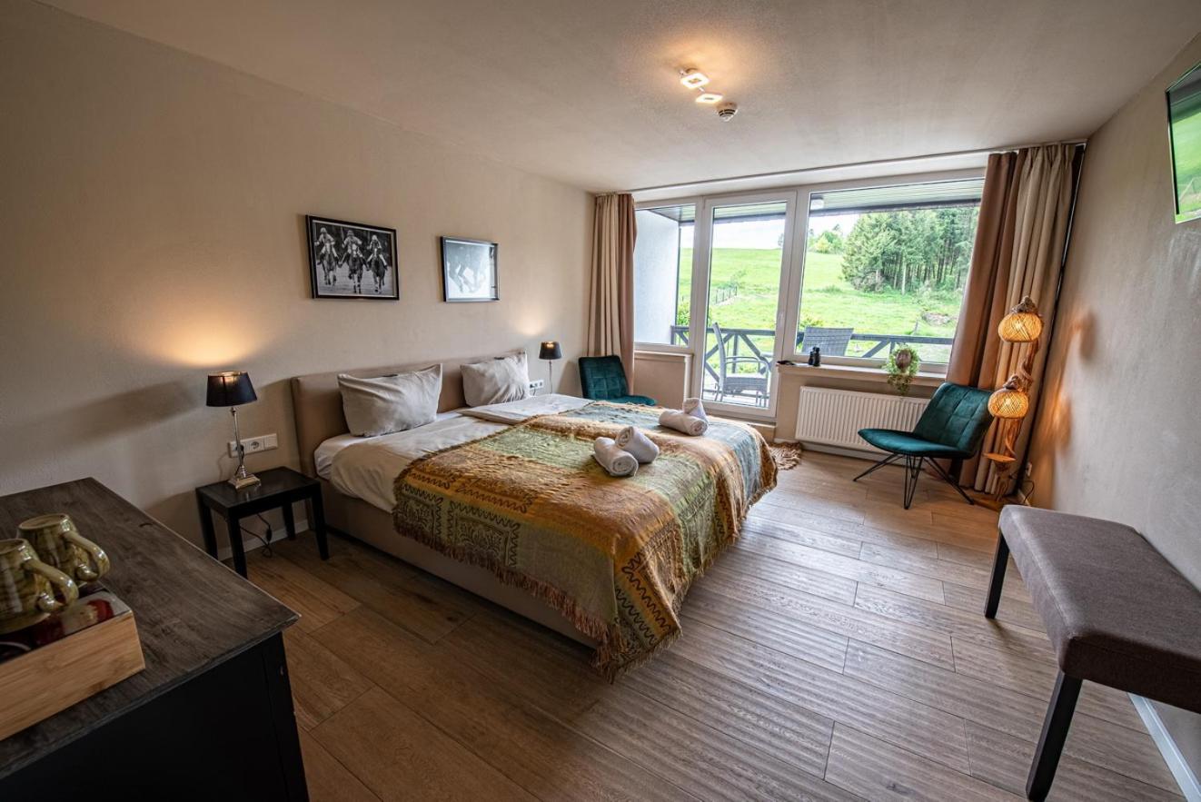 Landhotel Flora & Fauna (Adults Only) Winterberg Bagian luar foto