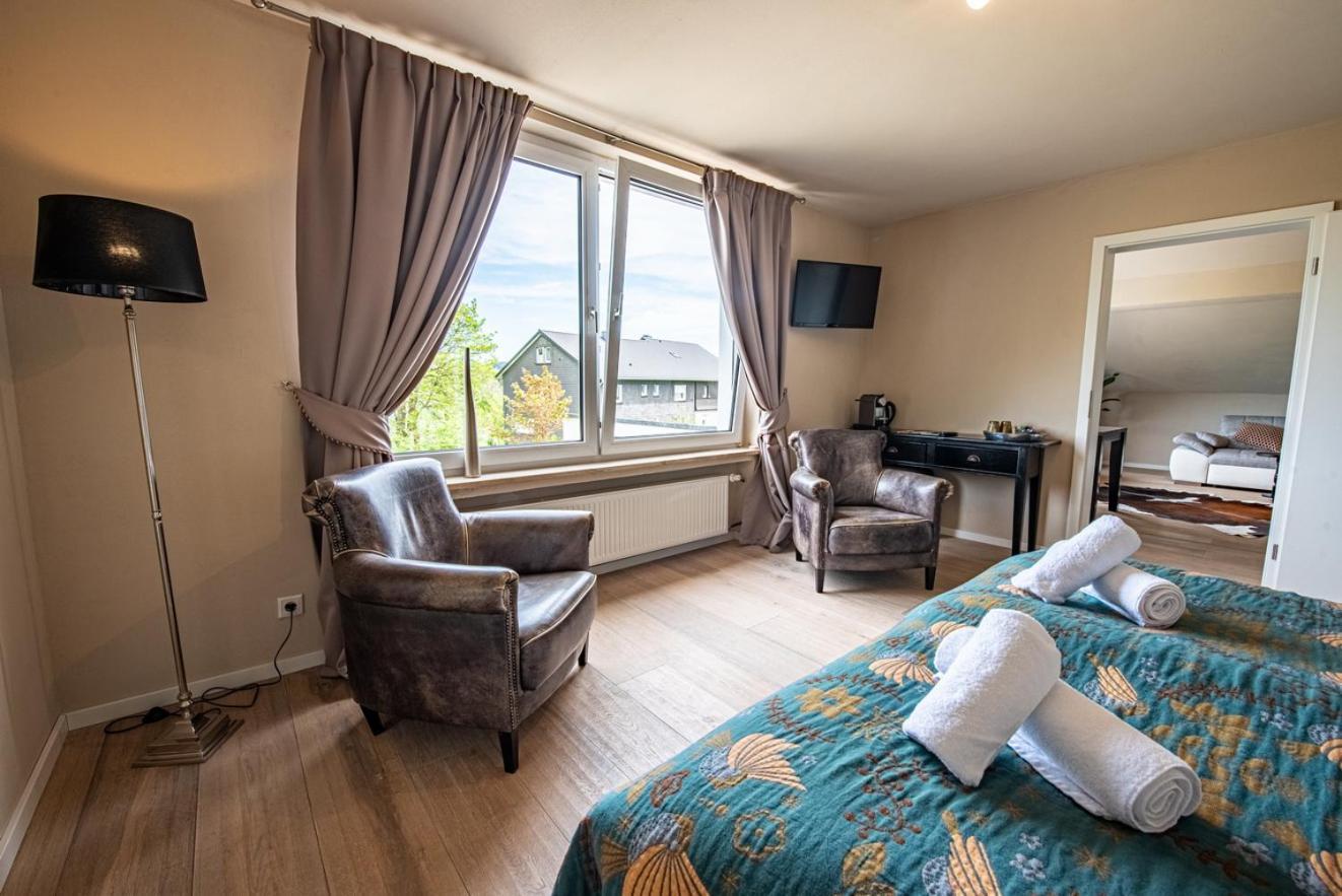 Landhotel Flora & Fauna (Adults Only) Winterberg Bagian luar foto