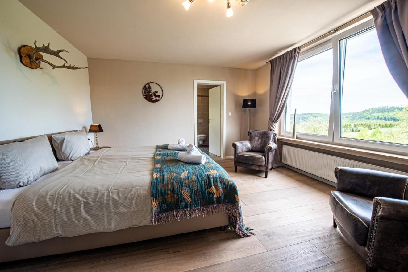 Landhotel Flora & Fauna (Adults Only) Winterberg Bagian luar foto