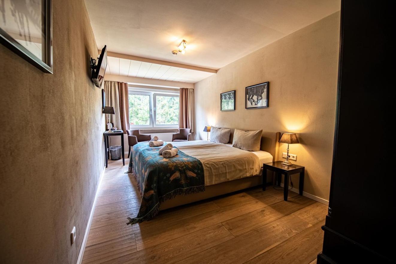 Landhotel Flora & Fauna (Adults Only) Winterberg Bagian luar foto