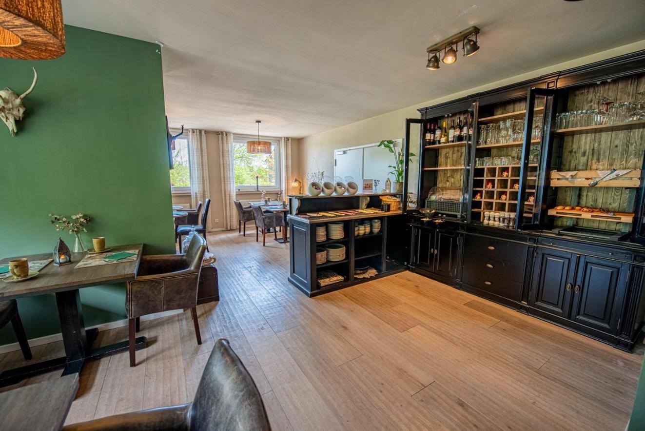 Landhotel Flora & Fauna (Adults Only) Winterberg Bagian luar foto
