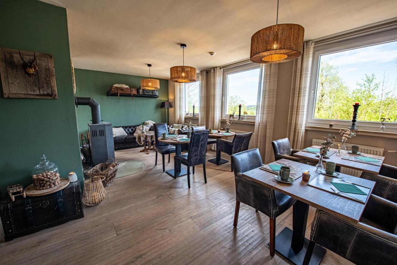 Landhotel Flora & Fauna (Adults Only) Winterberg Bagian luar foto