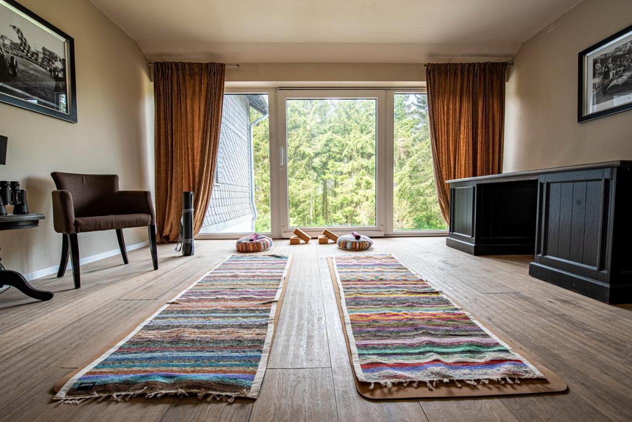 Landhotel Flora & Fauna (Adults Only) Winterberg Bagian luar foto