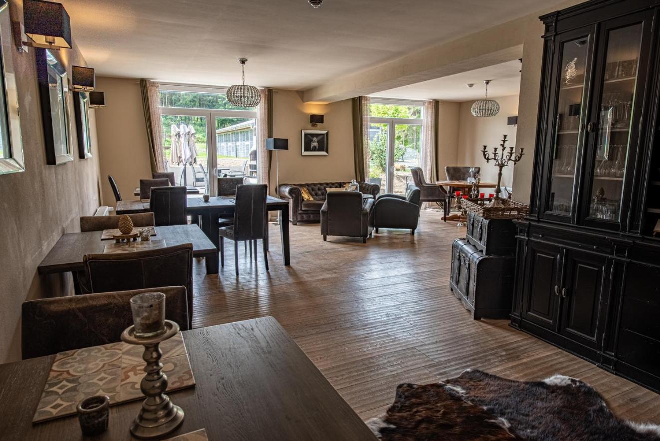 Landhotel Flora & Fauna (Adults Only) Winterberg Bagian luar foto